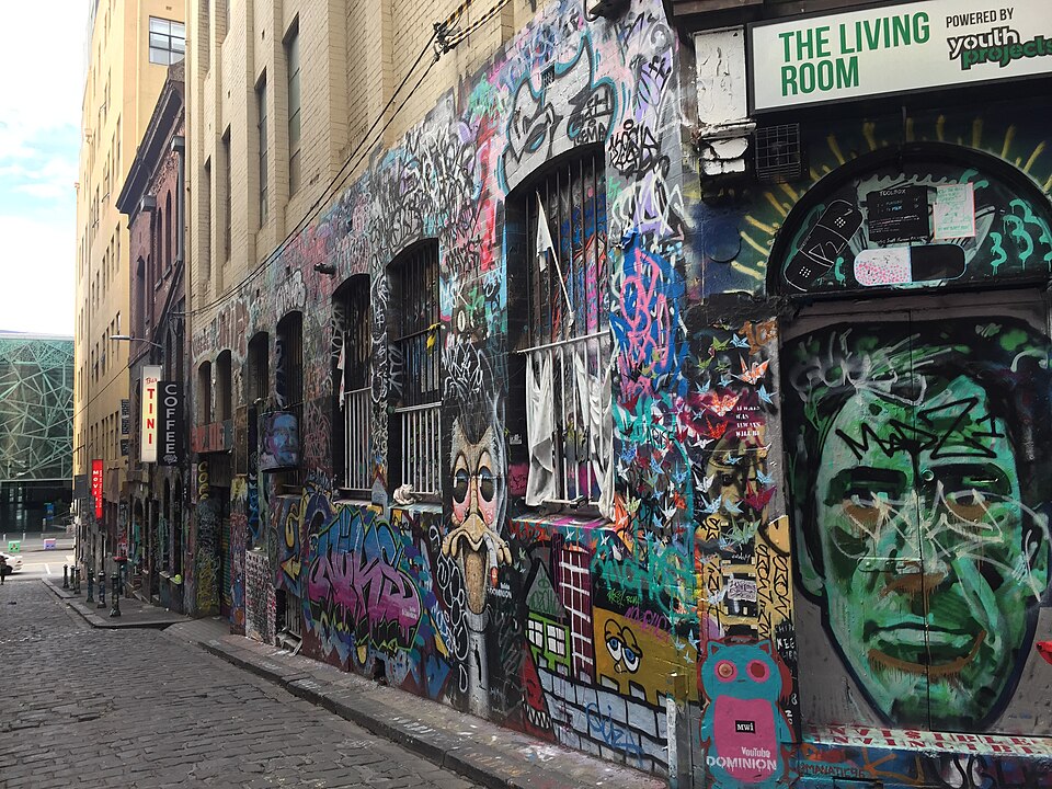 A Day in Melbourne — Laneways, Coffee & Beyond the Sports